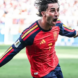 Ferran Torres Spain Jersey for sale