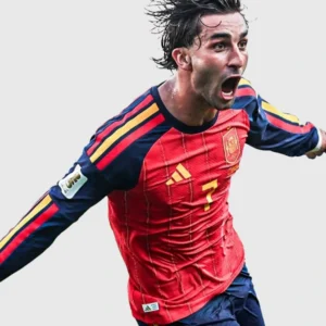 Ferran Torres Spain Jersey for sale jacket