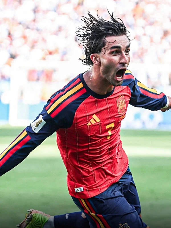 Ferran Torres Spain Jersey for sale