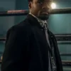 Fightland S01 Ezekiel Marshall Black Bomber Jacket