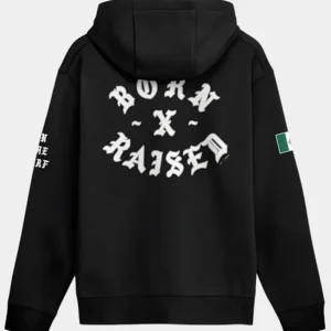 Fleece Hoodie Men