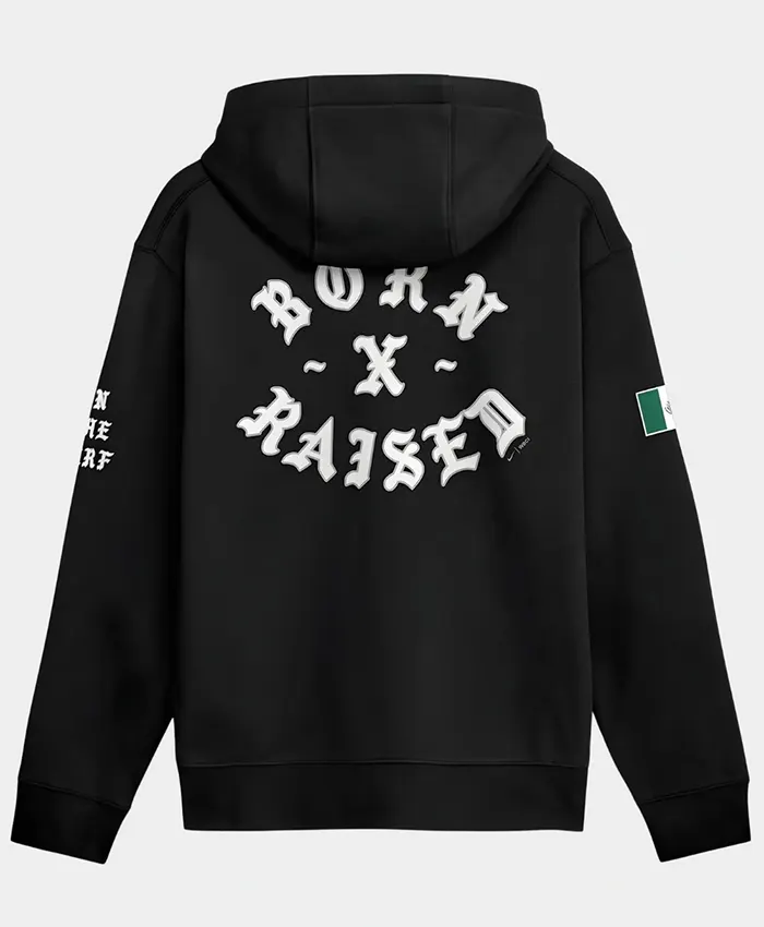 Fleece Hoodie Men