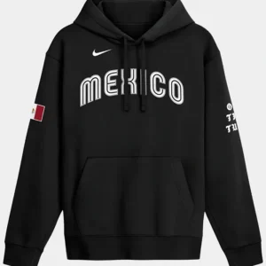 Fleece Hoodie Men