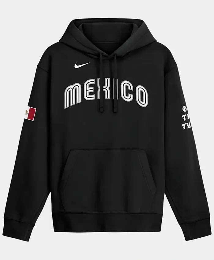 Fleece Hoodie Men