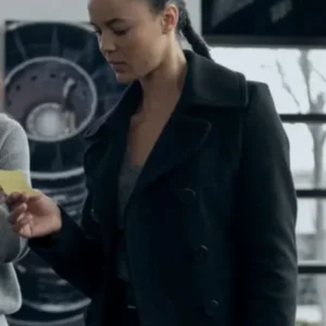 Frances-Neagley-Reacher-Season-2-Black-Coat-with-double-breasted-button-front-600x72956