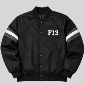 Friday The 13th Jason Voorhees Jacket