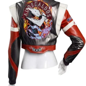 Gamer Fashion Jacket