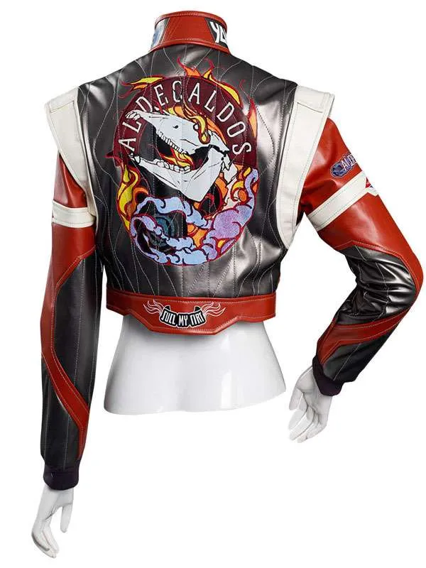 Gamer Fashion Jacket