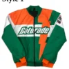 Buy Gatorade Nostalgic Club Racer Bomber Jacket