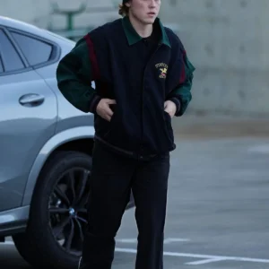 Get Gavin McKenna OFC Racing Bomber Jacket