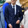George Russell Wimbledon 2026 Blue Blazer