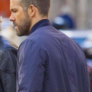 Get 6 Underground Ryan Reynolds Bomber Jacket