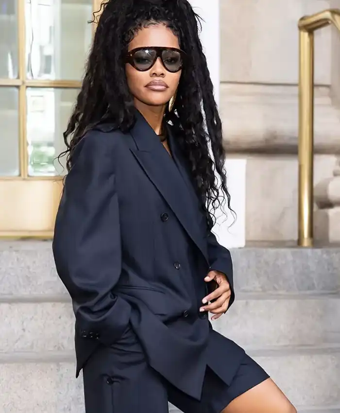 Get 72 Hours 2026 Teyana Taylor Blazer