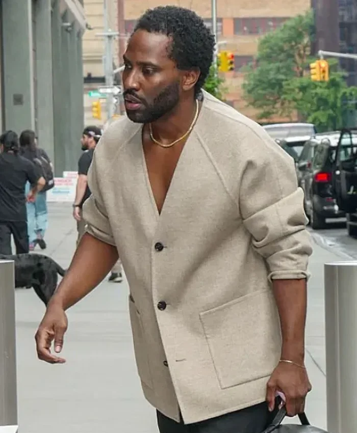 Get ABC Studios 2026 John David Washington Jacket