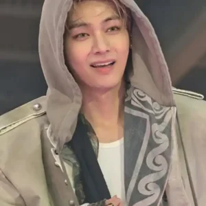 Get ARIRANG 2026 Kim Taehyung Hooded Jacket