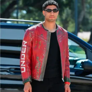 Get Achraf Hakimi Under Armour x 424 jacket