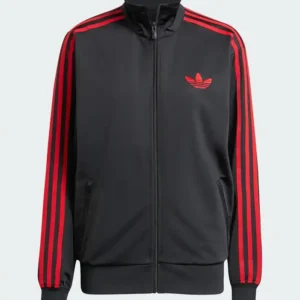 Get Adidas Adicolor Firebird Loose Track Jacket