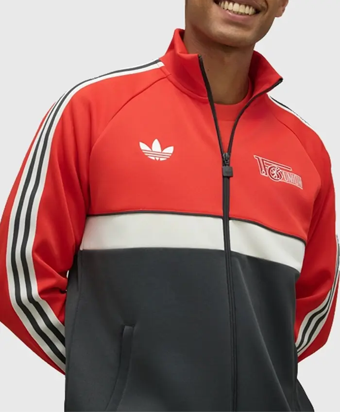 Get Adidas x FC Union Berlin Away Anthem Jacket