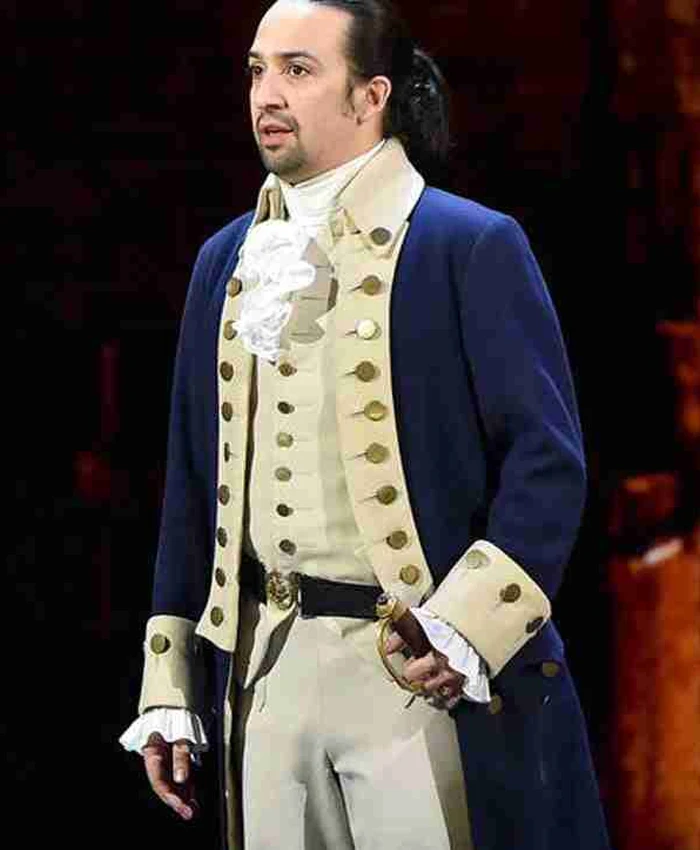 Get Alexander Hamilton Coat