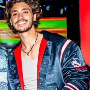 Get Antonio Cipriano MLB Victus Party Jacket