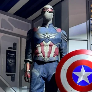 Get Avengers Doomsday Captain America Costume