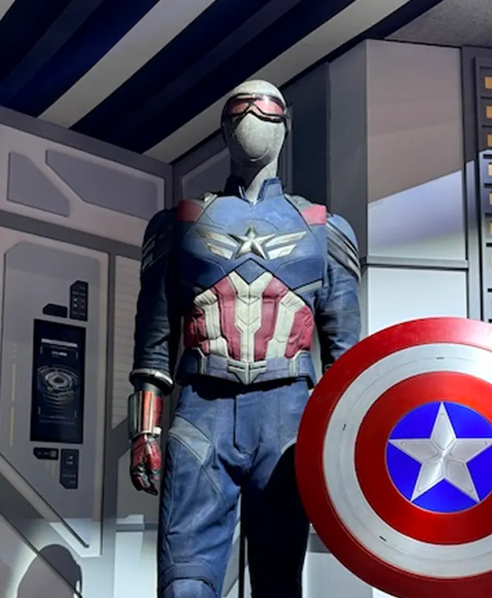 Get Avengers Doomsday Captain America Costume