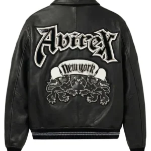 Get Avirex Goth Jacket