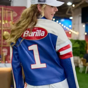 Get Barilla F1 Miami GP Mikaela Shiffrin Jacket