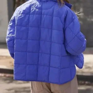 Get Battle on the Beach S05 Michelle Puffer Jacket