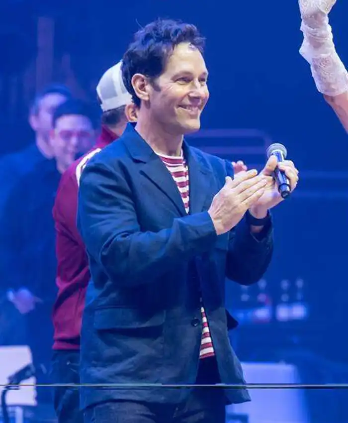 Get Big Slick KC Paul Rudd Blazer