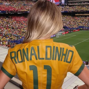 Get Brazil Lily Rowland Moto Jacket
