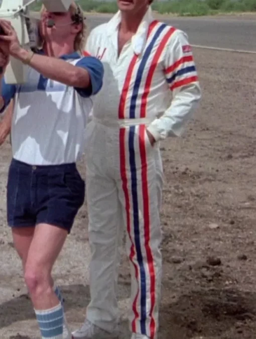 Get Burt Reynolds Cotton Track Suit