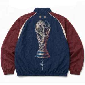 Get CJ x Nike France Total 90 Bomber Anthem Jacket