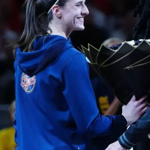 Get Caitlin Clark 2026 WNBA All Star Game Hoodie