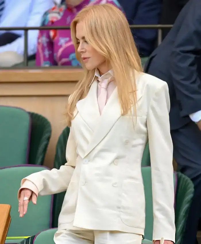 Get Championships Wimbledon 2026 Nicole Kidman Blazer