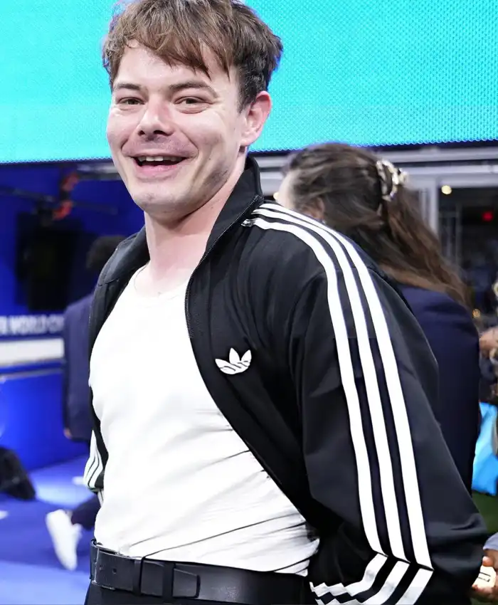 Get Charlie Heaton FIFA 2026 Semifinal Jacket
