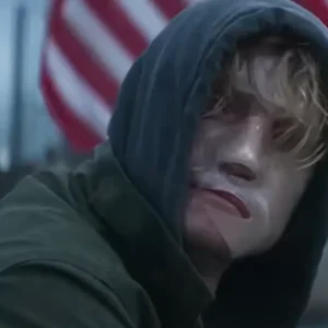 Get Clayface 2026 Tom Rhys Harries Jacket