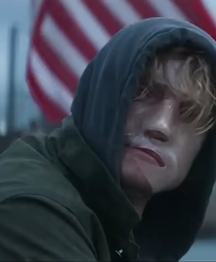 Get Clayface 2026 Tom Rhys Harries Jacket