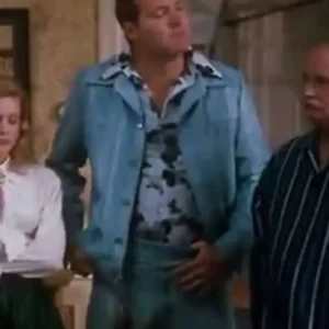 Get Cousin Eddie Blue Leisure Suit