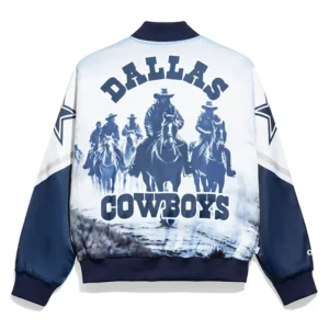Get Dallas Cowboys OG Fanimation Varsity Jacket