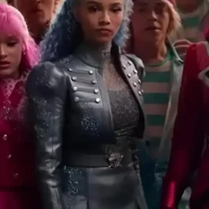 Get Descendants Wicked Wonderland Malia Baker Blue Jacket