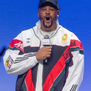Get Dion Dawkins Fanatics Fest 2026 Jacket