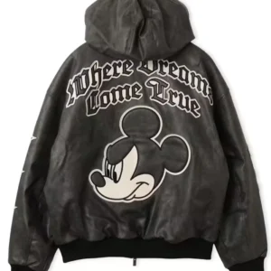 Get Disney x adidas Mickey Mouse Jacket 2026