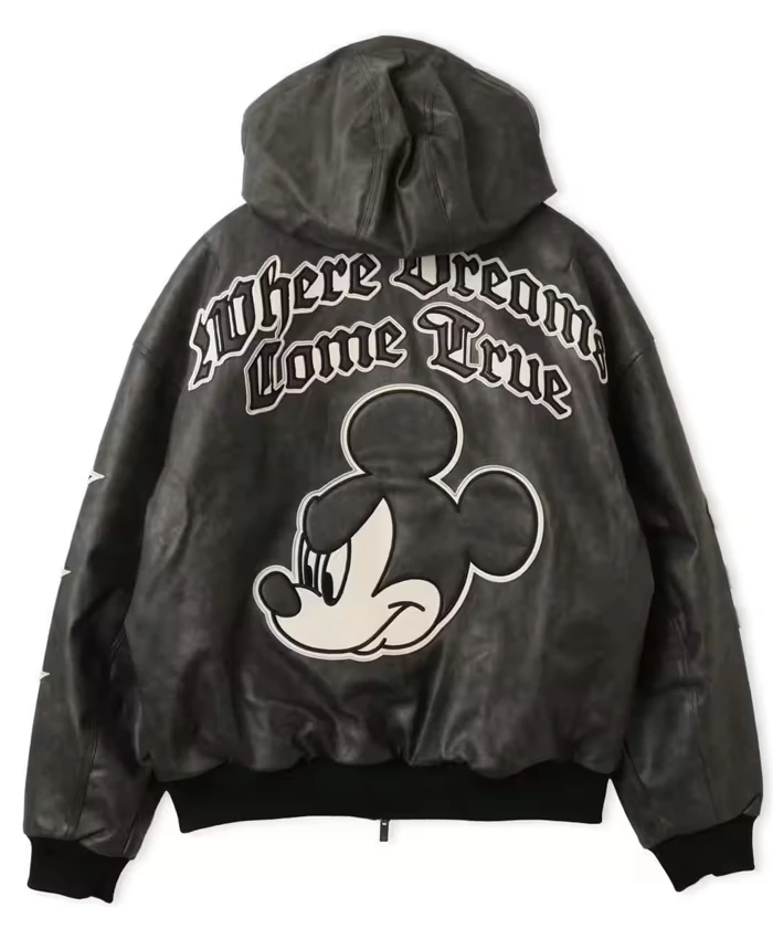 Get Disney x adidas Mickey Mouse Jacket 2026