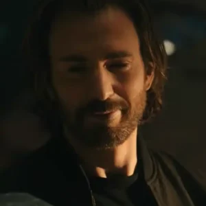 Get Doomsday Chris Evans Bomber Jacket
