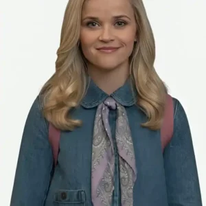 Get Elle 2026 Lexi Minetree Denim Jacket