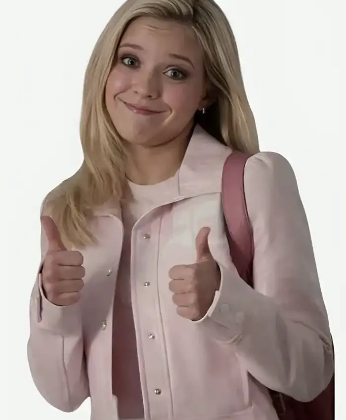 Get Elle Woods Elle 2026 Cropped Jacket