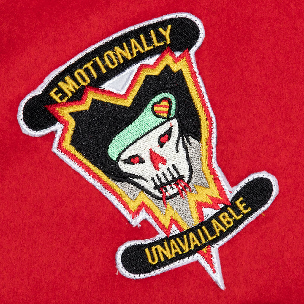 Get Emotionally Unavailable