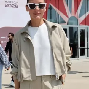 Get FIFA Final 2026 Olivia Palermo Jacket