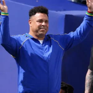 Get FIFA Halftime Show 2026 Ronaldo Nazário Jacket